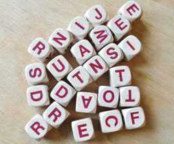 words of anagram to solve