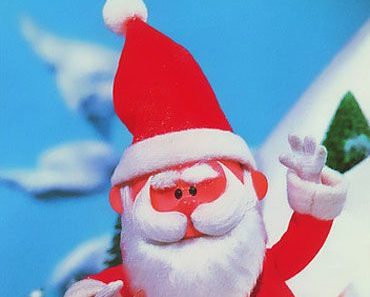 christmas anagram quiz with answer santa claus image