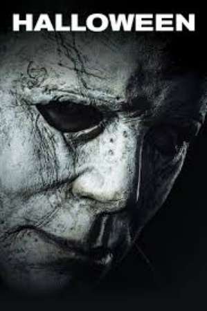 Halloween horror movie poster