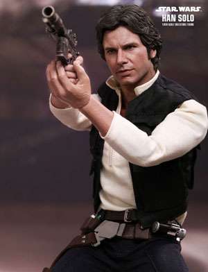 Han Solo star wars character pic