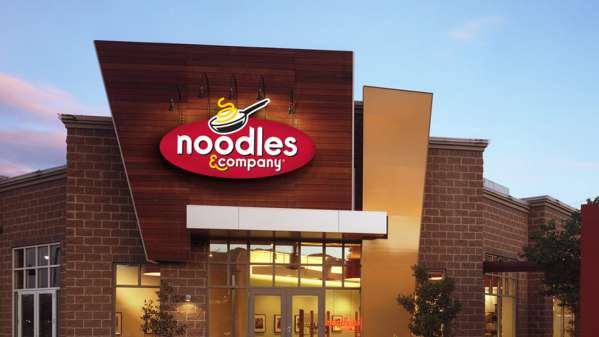Noodles and Company fast food restaurant picture
