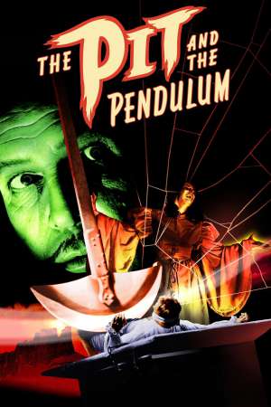 horror films anagrams - The Pit And The Pendulum horror film image