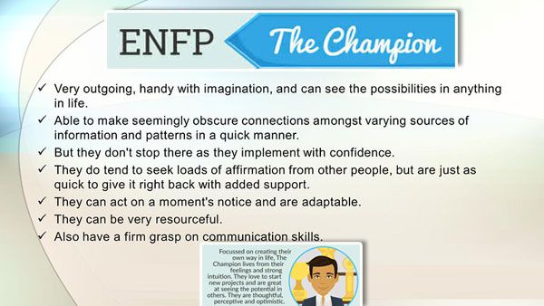 enfp myers briggs types img