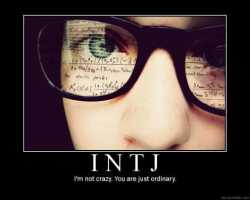myers briggs test free - intj personality type image