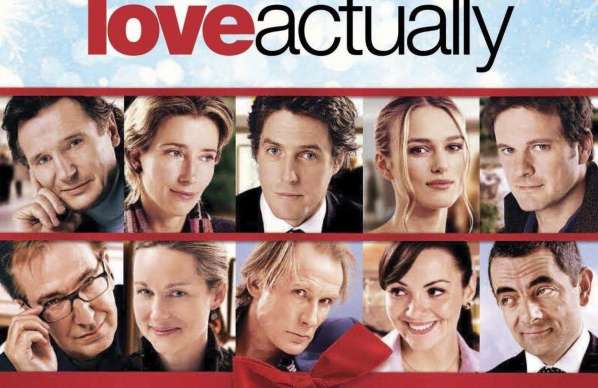 loveactually-movie poster