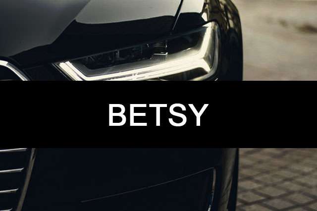 BETSY-car