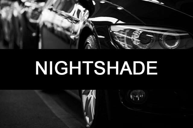 NIGHTSHADE--car
