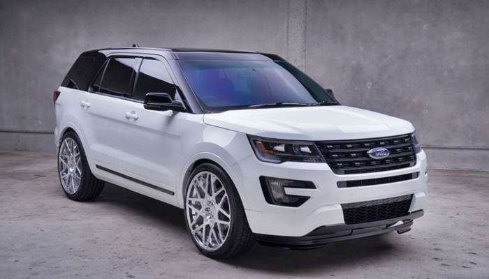 ford expedition 2020 image