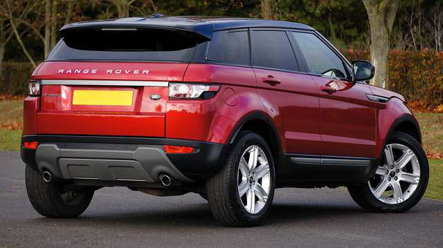 red-land-rover-range-rover-sport pic