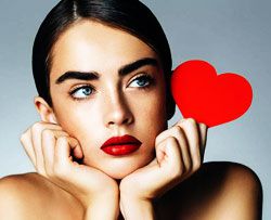 does-he-like-me-more-than-a-friend-quiz - woman thinking about love image