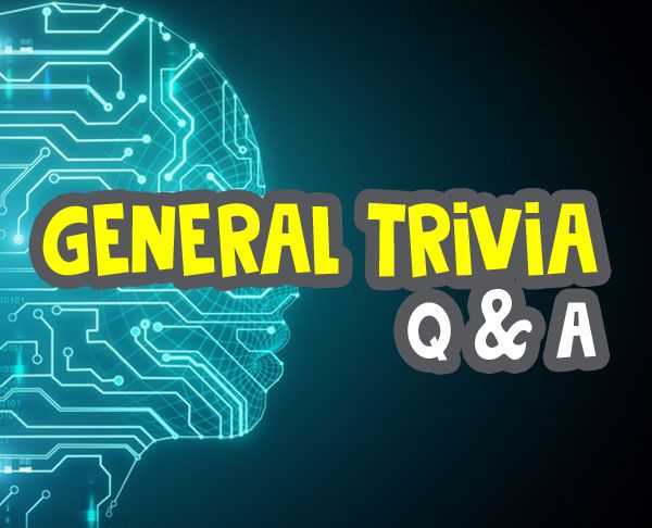 20 Easy General Trivia Questions And Answers