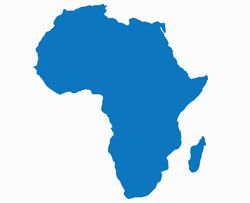 map-of-africa-quiz blank image