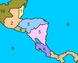 map-of-central-america-quiz image