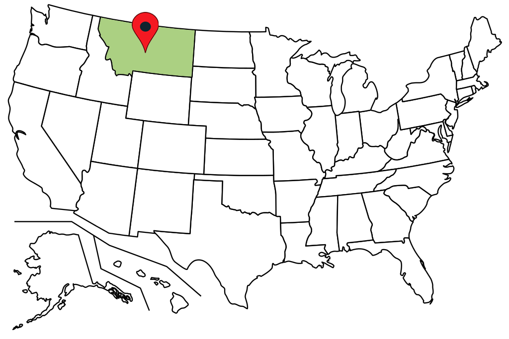 montana-blank-map
