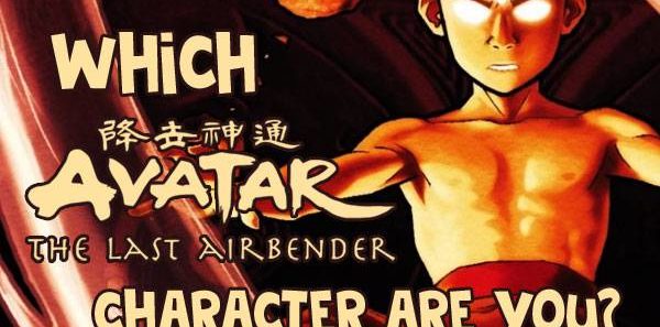 what-avatar-the-last-airbender-character-am-i-quiz