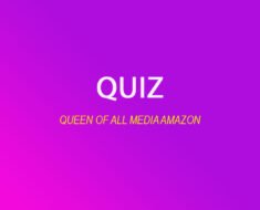 Queen of All Media Amazon Quiz: Test Your Knowledge! 1 image