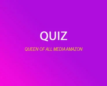 Queen of All Media Amazon Quiz: Test Your Knowledge! 2 image