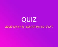 10 Questions to Help You Decide What to Major in College 1 image