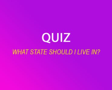 What state should I live in quiz 8 image