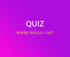 Where Should I Live Quiz 3 image