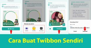 cara buat twibbon sendiri di hp png jpg gambar 1