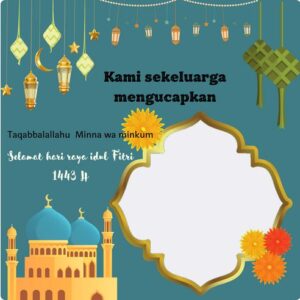 Twibbon Hari Raya Idul Fitri 2002 15 png jpg gambar 1