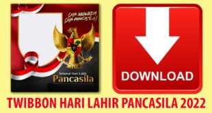 link download twibbon hari lahir pancasila 2022 png jpg gambar 17