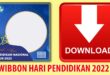 link download twibbon hari pendidikan nasional 2022 png jpg gambar 40