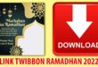 link twibbon ramadhan 2022 png jpg gambar 45