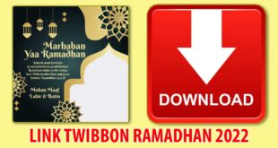 link twibbon ramadhan 2022 png jpg gambar 3