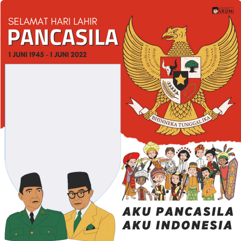 twibbonize hari lahir pancasila design 3 img