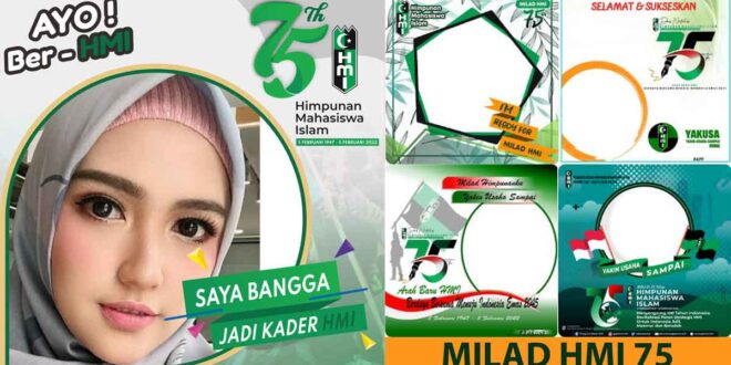 twibbon-milad-hmi-2022-ke-75 image