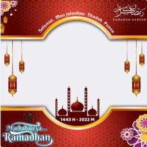 twibbon ramadhan 2022 6 png jpg gambar 13