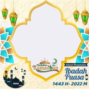 twibbon ramadhan 2022 8 png jpg gambar 17