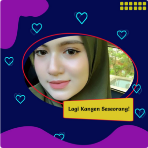 contoh foto twibbon kangen seseorang png jpg gambar 3