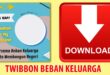 link-download-twibbon-beban-keluarga-2022 image