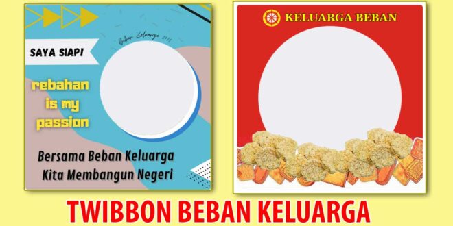 twibbon-anak-beban-keluarga image