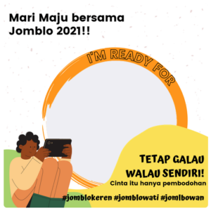 twibbon jomblo happy 12 png jpg gambar 33