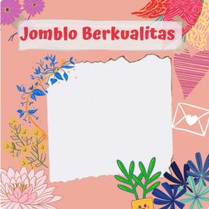 twibbon jomblo happy 4 png jpg gambar 17