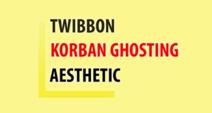 twibbon korban ghosting aesthetic png jpg gambar 3