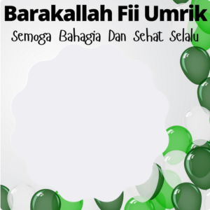 twibbon ultah islami 6 png jpg gambar 17