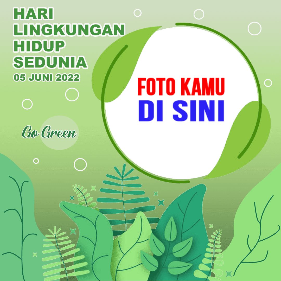 twibbon hari lingkungan hidup sedunia 2022 design 10 img