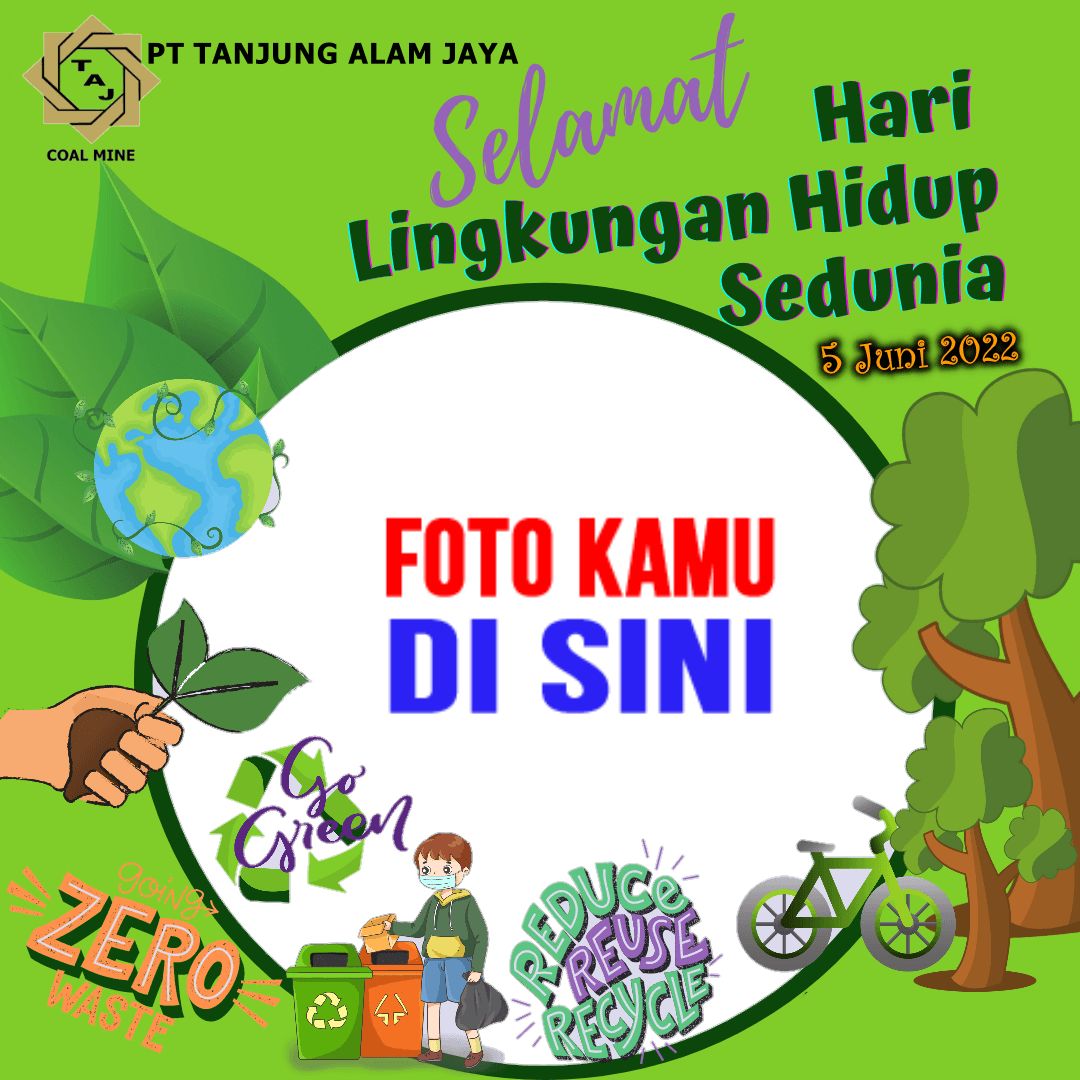 twibbon hari lingkungan hidup sedunia 2022 design 2 img