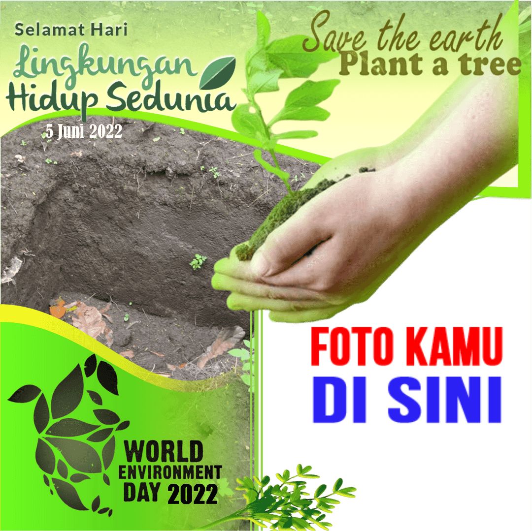 twibbon hari lingkungan hidup sedunia 2022 design 3 img