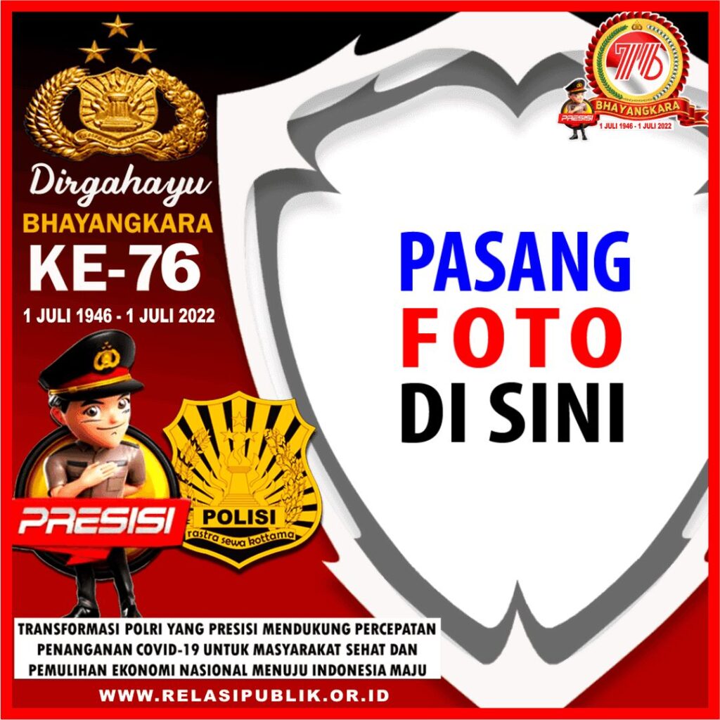 hut bhayangkara design 1 png jpg gambar 2