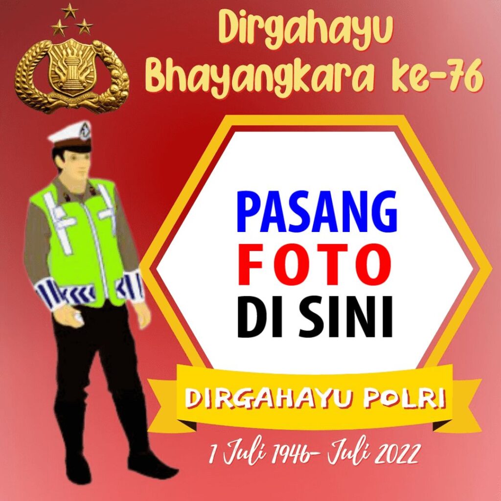 hut bhayangkara design 10 png jpg gambar 20