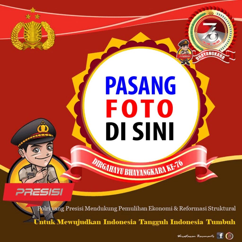 hut bhayangkara design 12 png jpg gambar 24