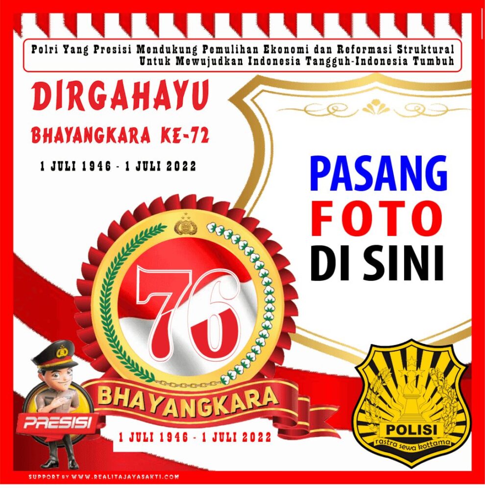 hut bhayangkara design 5 png jpg gambar 10