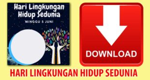 link-twibbon-hari-lingkungan-hidup-sedunia-juni-2022 image