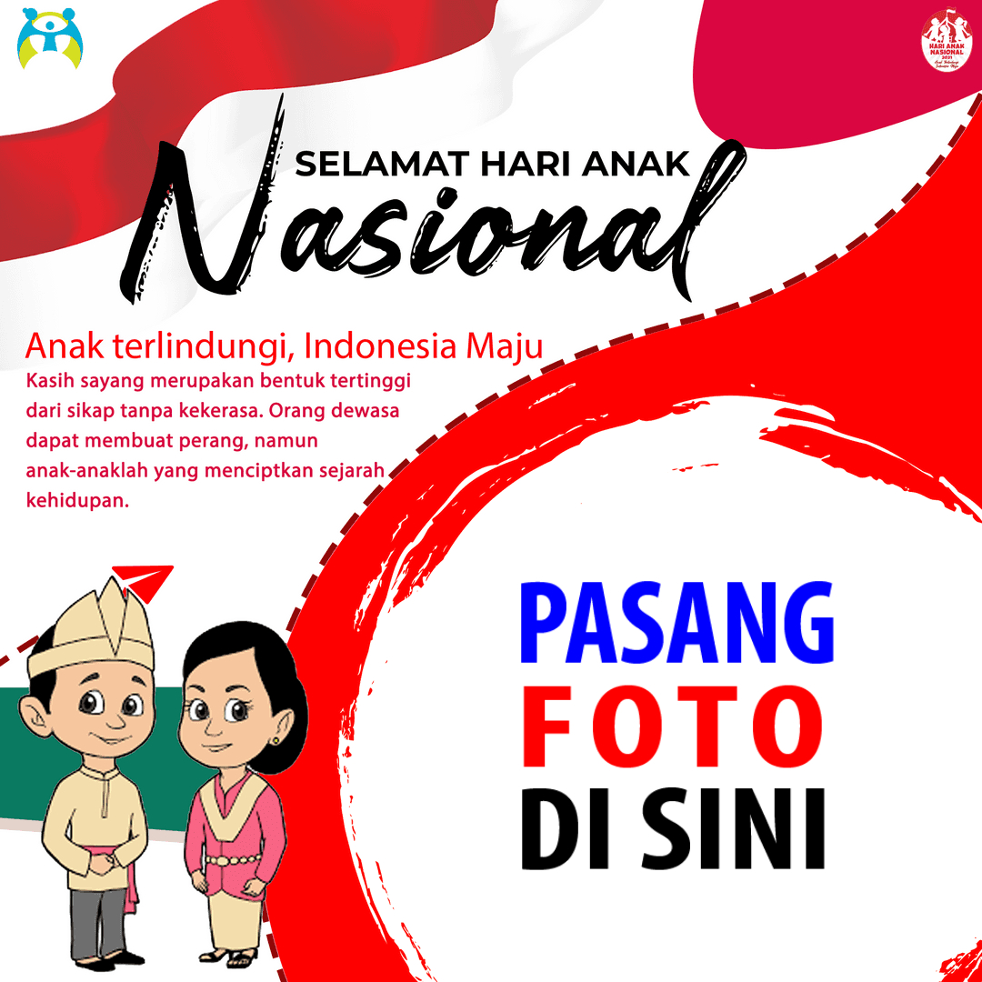 twibbon dp selamat hari anak nasional 2022 design 13 img